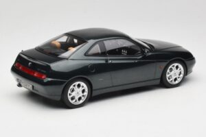 Alfa Romeo GTV 916 Coventry Green Metallic Norev 1:18 187842 Metaal — afbeelding 2 van 6