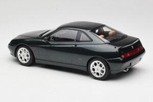 Alfa Romeo GTV 916 Coventry Green Metallic Norev 1:18 187842 Metaal — afbeelding 5 van 6