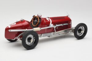 Alfa Romeo P3 #2 R. Caracciola German GP Winner 1932 CMC 1:18 M-220 Metaal — afbeelding 2 van 6
