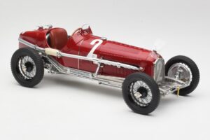 Alfa Romeo P3 #2 R. Caracciola German GP Winner 1932 CMC 1:18 M-220 Metaal — afbeelding 4 van 6