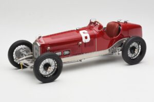 Alfa Romeo P3 #6 R. Caracciola Monza GP Winner 1932 CMC 1:18 M-221 Metaal