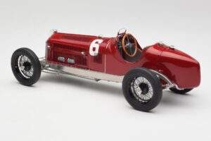 Alfa Romeo P3 #6 R. Caracciola Monza GP Winner 1932 CMC 1:18 M-221 Metaal — afbeelding 5 van 6