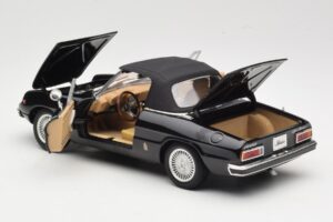 Alfa Romeo Spider 916 Veloce Zwart Ricko 1:18 32107 Metaal — afbeelding 5 van 8