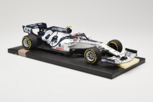 AlphaTauri Honda AT01 #10 P. Gasly Winner Italian GP 2020 Minichamps 1:18 117200810 Metaal — afbeelding 4 van 6