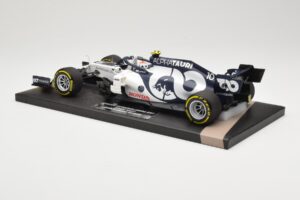AlphaTauri Honda AT01 #10 P. Gasly Winner Italian GP 2020 Minichamps 1:18 117200810 Metaal — afbeelding 5 van 6