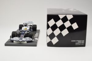 AlphaTauri AT03 #10 P. Gasly Bahrain GP 2022 Minichamps 1:18 117220110 Metaal — afbeelding 6 van 6