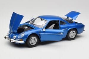 Alpine A110 1600 S Alpine Blue Maisto 1:18 50321 Metaal — afbeelding 2 van 8