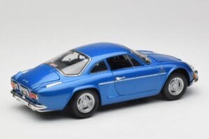 Alpine A110 1600 S Alpine Blue Maisto 1:18 50321 Metaal — afbeelding 3 van 8