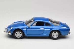 Alpine A110 1600 S Alpine Blue Maisto 1:18 50321 Metaal — afbeelding 4 van 8