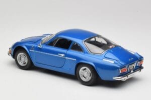 Alpine A110 1600 S Alpine Blue Maisto 1:18 50321 Metaal — afbeelding 7 van 8