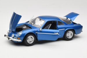 Alpine A110 1600S Blauw Maisto 1:18 31850 Metaal — afbeelding 2 van 8