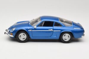 Alpine A110 1600S Blauw Maisto 1:18 31850 Metaal — afbeelding 4 van 8