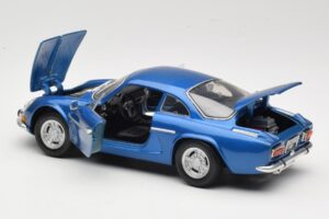 Alpine A110 1600S Blauw Maisto 1:18 31850 Metaal — afbeelding 5 van 8