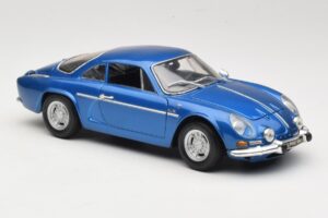Alpine A110 1600S Blauw Maisto 1:18 31850 Metaal — afbeelding 6 van 8
