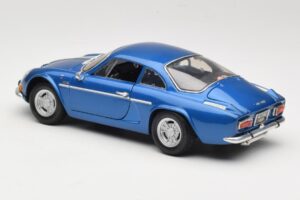 Alpine A110 1600S Blauw Maisto 1:18 31850 Metaal — afbeelding 7 van 8