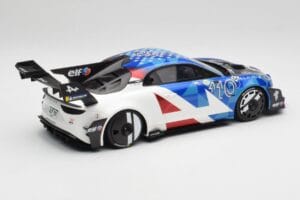 Alpine A110 Pikes Peak Wit Otto 1:18 OT1095 Hars — afbeelding 2 van 6