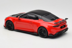 Alpine A110 R Turini Seismic Red Norev 1:18 185443 Metaal — afbeelding 5 van 6