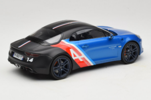 Alpine A110 S #14 Trackside 2021 Norev 1:18 185331 Metaal — afbeelding 2 van 6