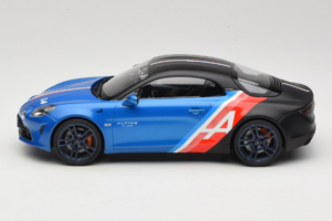 Alpine A110 S #14 Trackside 2021 Norev 1:18 185331 Metaal — afbeelding 3 van 6