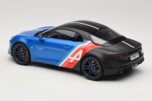 Alpine A110 S #14 Trackside 2021 Norev 1:18 185331 Metaal — afbeelding 5 van 6