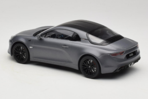Alpine A110 S Mat Grijs Carbon Roof Norev 1:18 185313 Metaal — afbeelding 5 van 6