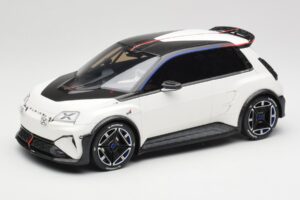 Alpine A290 Beta Glacier White Otto 1:18 OT468 Hars