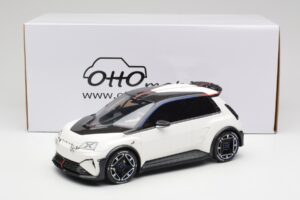 Alpine A290 Beta Glacier White Otto 1:18 OT468 Hars — afbeelding 6 van 6