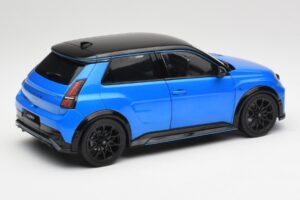 Alpine A290 GTS Alpine Vision Blauw & Zwart Norev 1:18 185450 Metaal — afbeelding 3 van 8