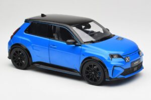 Alpine A290 GTS Alpine Vision Blauw & Zwart Norev 1:18 185450 Metaal — afbeelding 6 van 8
