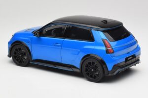Alpine A290 GTS Alpine Vision Blauw & Zwart Norev 1:18 185450 Metaal — afbeelding 7 van 8