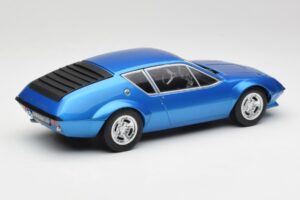 Alpine A310 Blauw IXO 1:18 18CMC012 Metaal — afbeelding 2 van 6