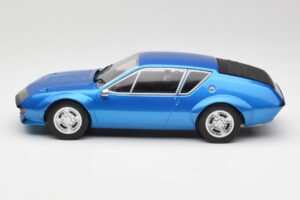 Alpine A310 Blauw IXO 1:18 18CMC012 Metaal — afbeelding 3 van 6