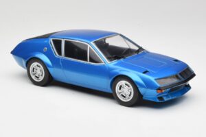 Alpine A310 Blauw IXO 1:18 18CMC012 Metaal — afbeelding 4 van 6