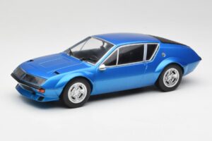 Alpine A310 Blauw IXO 1:18 18CMC012 Metaal