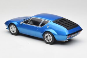 Alpine A310 Blauw IXO 1:18 18CMC012 Metaal — afbeelding 5 van 6