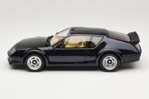 Alpine A310 Pack GT Blauw Otto 1:18 OT588 Hars — afbeelding 3 van 6