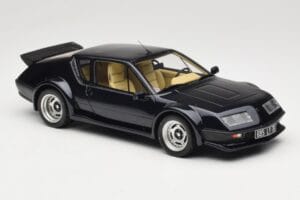 Alpine A310 Pack GT Blauw Otto 1:18 OT588 Hars — afbeelding 4 van 6