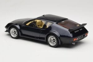 Alpine A310 Pack GT Blauw Otto 1:18 OT588 Hars — afbeelding 5 van 6