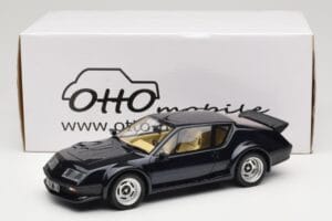 Alpine A310 Pack GT Blauw Otto 1:18 OT588 Hars — afbeelding 6 van 6
