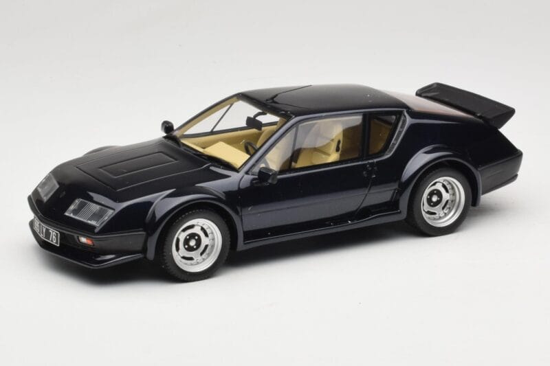 Alpine A310 Pack GT Blauw Otto 1:18 OT588 Hars