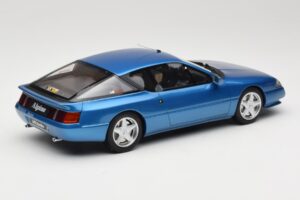 Alpine GTA V6 Turbo Bleu Alpine Metallic Otto 1:18 OT1146 Hars — afbeelding 2 van 6