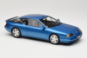 Alpine GTA V6 Turbo Bleu Alpine Metallic Otto 1:18 OT1146 Hars — afbeelding 4 van 6