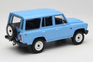 ARO 244 D Blauw Aurora Models 1:18 TH180-01 Metaal — afbeelding 2 van 6