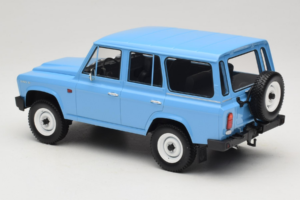ARO 244 D Blauw Aurora Models 1:18 TH180-01 Metaal — afbeelding 5 van 6