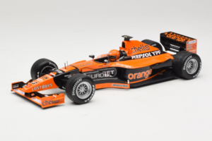 Arrows A21 Supertec #19 J. Verstappen Arrows F1 Team Canadian Grand Prix 2000 Minichamps 1:18 180000119 Metaal