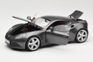 Artega GT Grey Metallic Revell 1:18 09024 Metaal — afbeelding 2 van 8