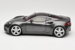 Artega GT Grey Metallic Revell 1:18 09024 Metaal — afbeelding 4 van 8