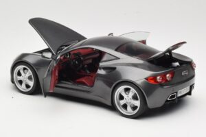 Artega GT Grey Metallic Revell 1:18 09024 Metaal — afbeelding 5 van 8