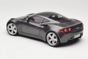 Artega GT Grey Metallic Revell 1:18 09024 Metaal — afbeelding 7 van 8