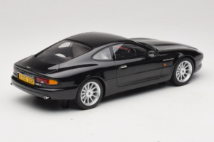 Aston Martin DB7 Bowland Black Cult Models 1:18 CML187-2 Hars — afbeelding 2 van 6